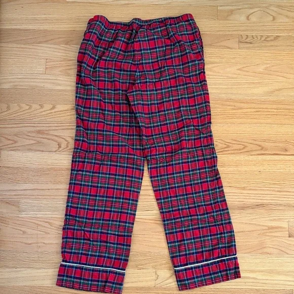 Vineyard Vines Festive Plaid Lounge Pants - Picture 5 of 5